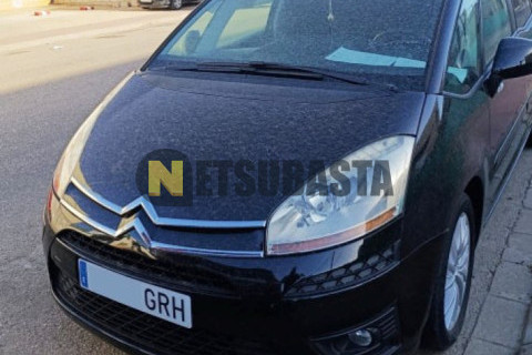 Citroën C4 Picasso 2.0 FAP CMP 2009