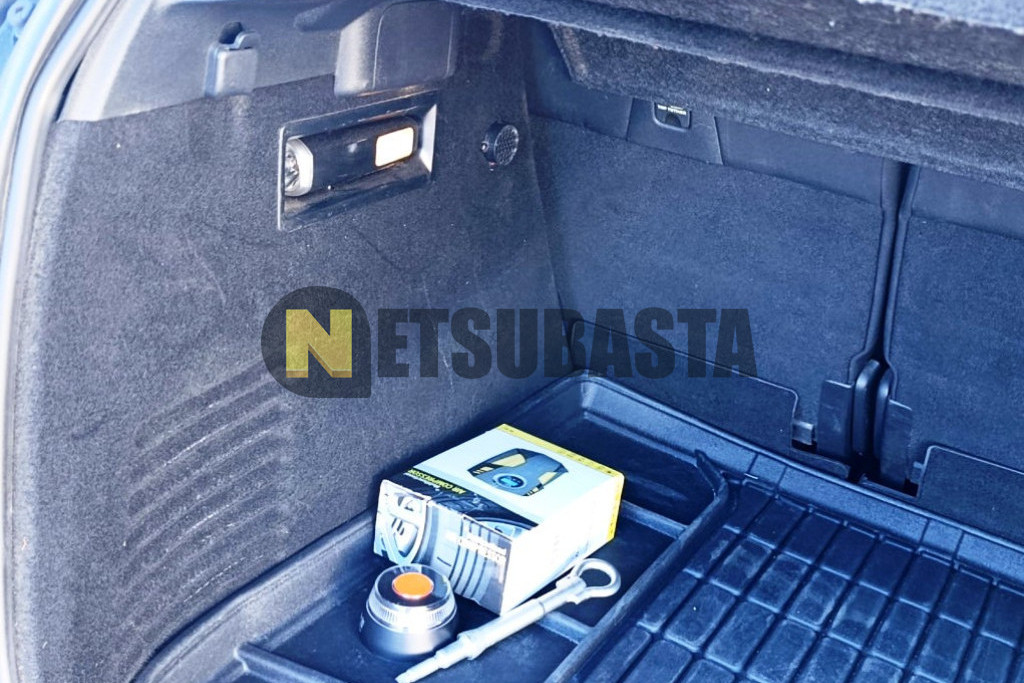 Citroën C4 Picasso 2.0 FAP CMP 2009