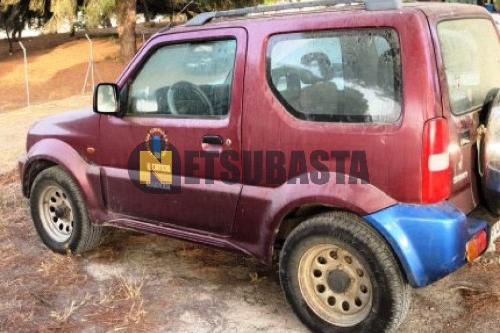 Suzuki Jimny 1.3 2000