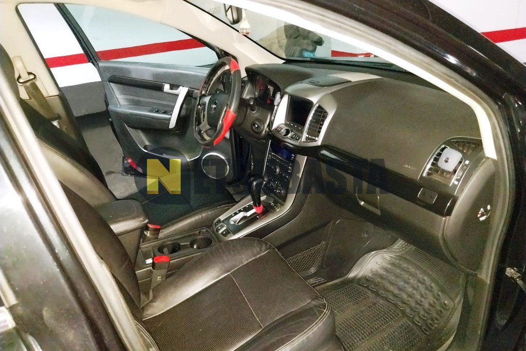 Chevrolet Captiva 2.2 VCDI AWD Aut. 2014
