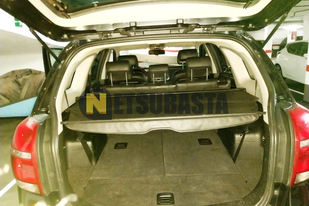 Chevrolet Captiva 2.2 VCDI AWD Aut. 2014