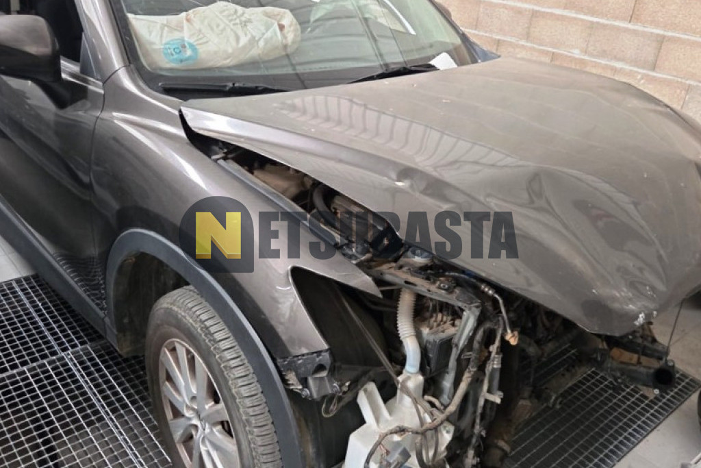Mazda CX-5 2.2 D 2WD 2016