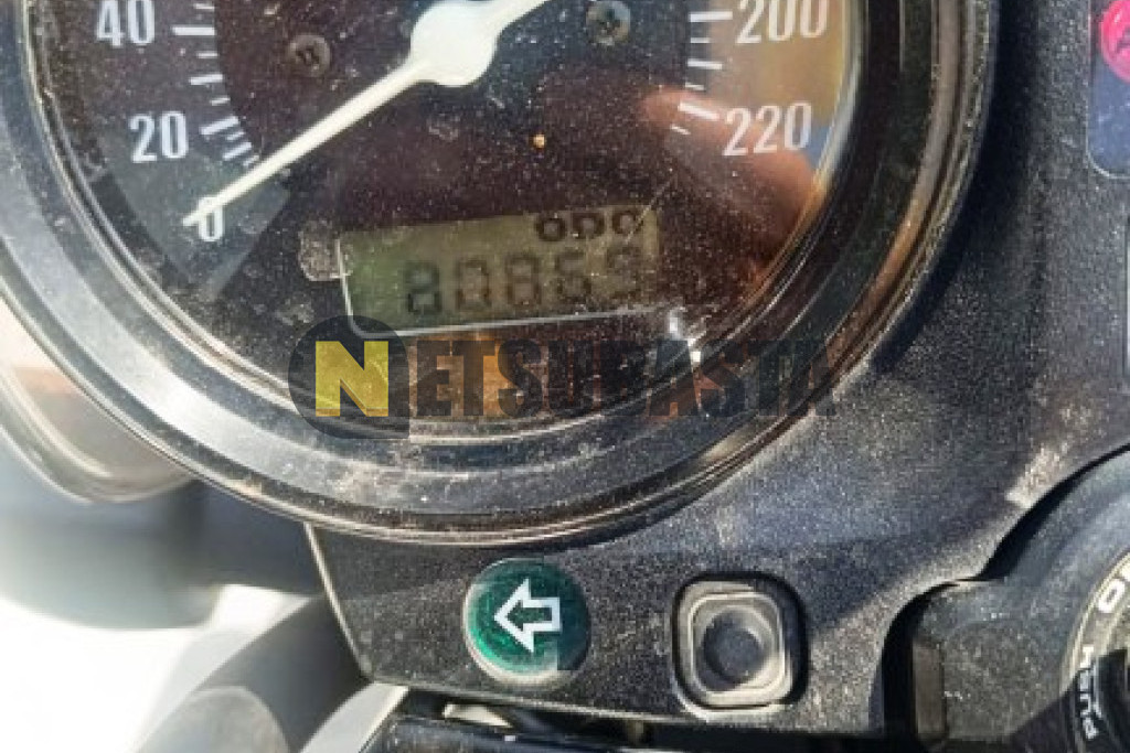 Honda CBF 500 2006