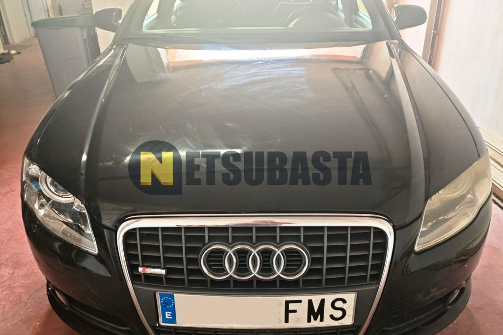 Audi A4 2.0 TDI 2007