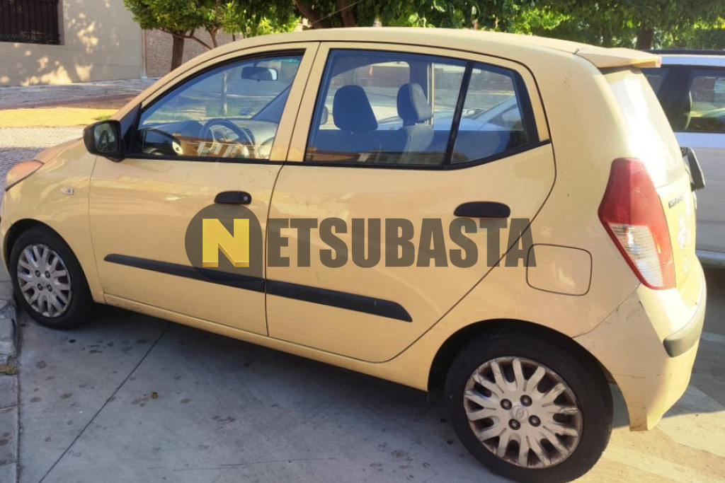 Hyundai i10 1.1 2008