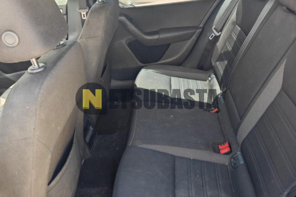 Skoda Octavia Combi 1.4 TSI DSG 7 vel. 2017
