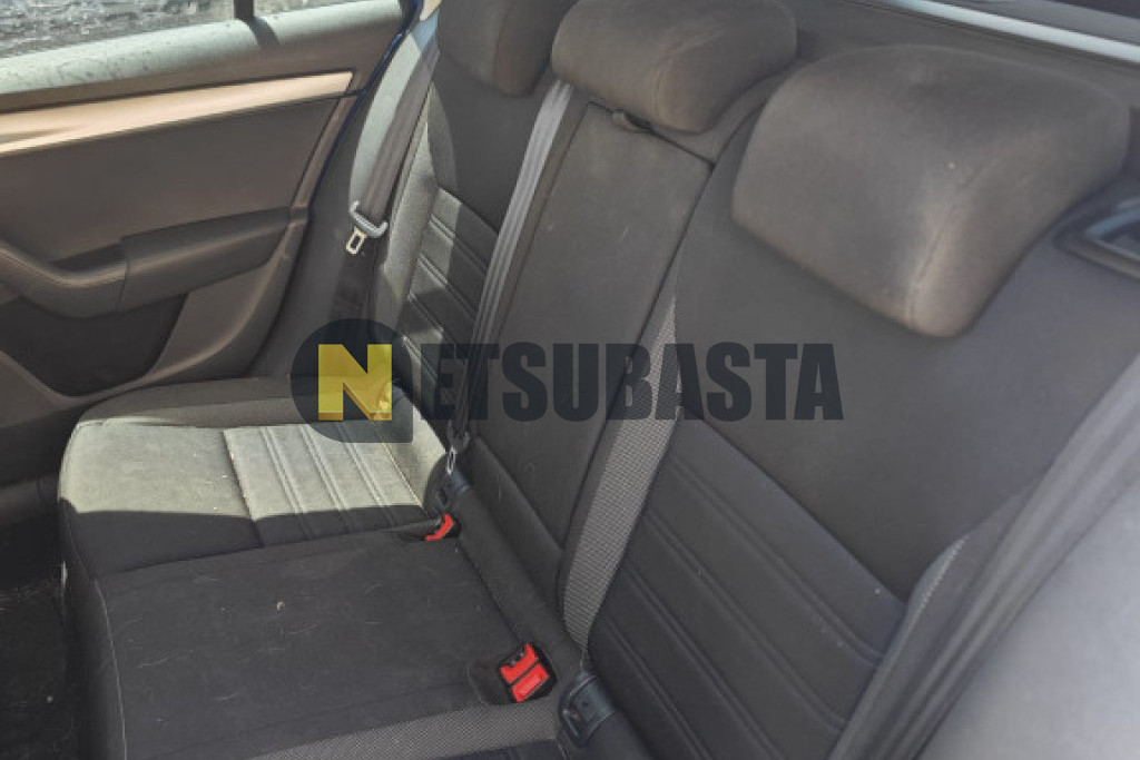 Skoda Octavia Combi 1.4 TSI DSG 7 vel. 2017