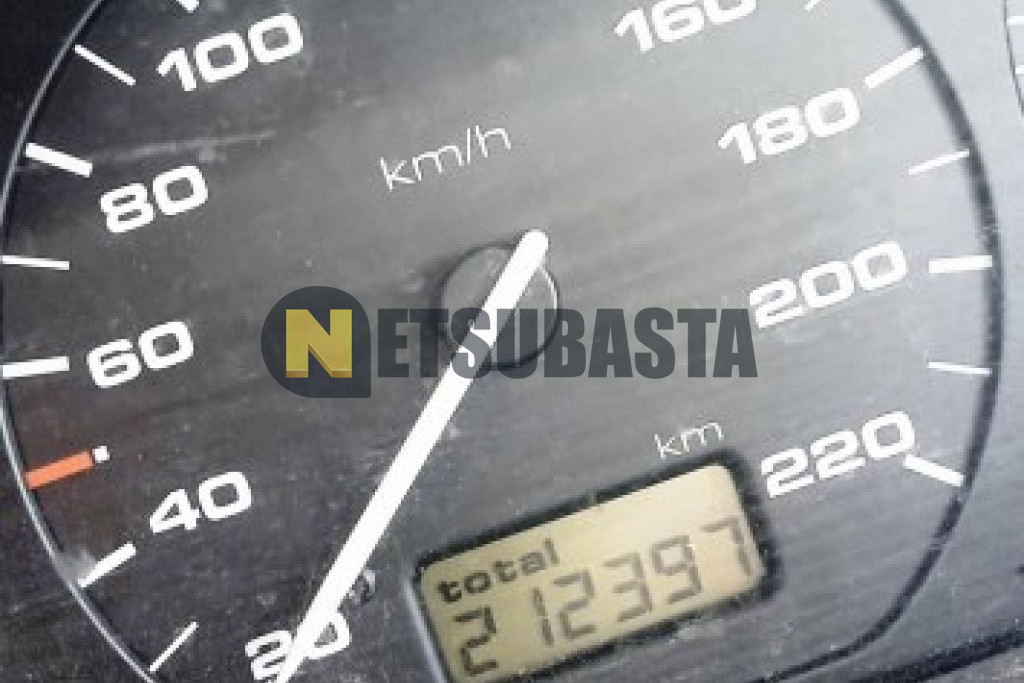 Volkswagen Golf 1.9 Diesel 1993