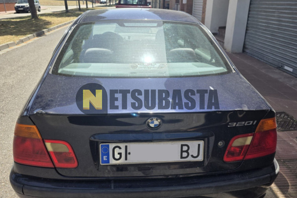 Bmw 320i 1998
