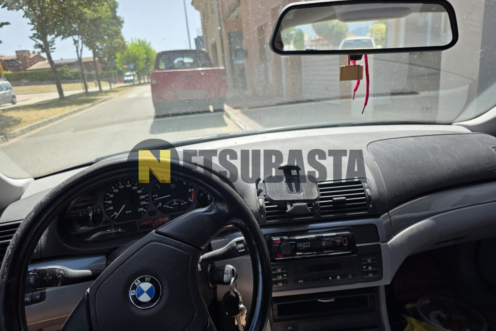 Bmw 320i 1998