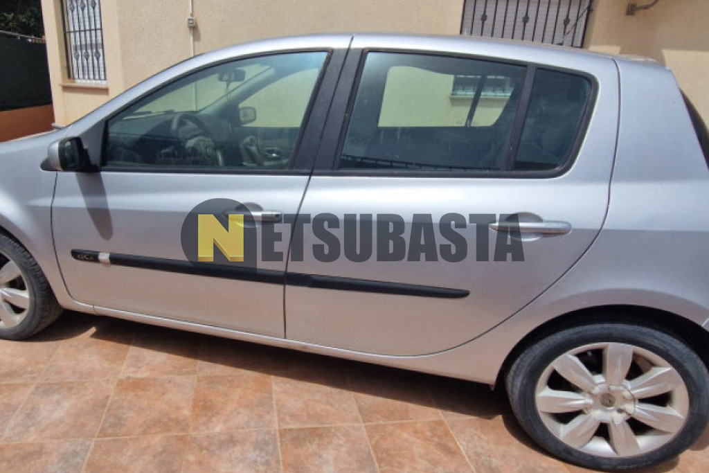 Renault Clio 1.5 dCi 2007