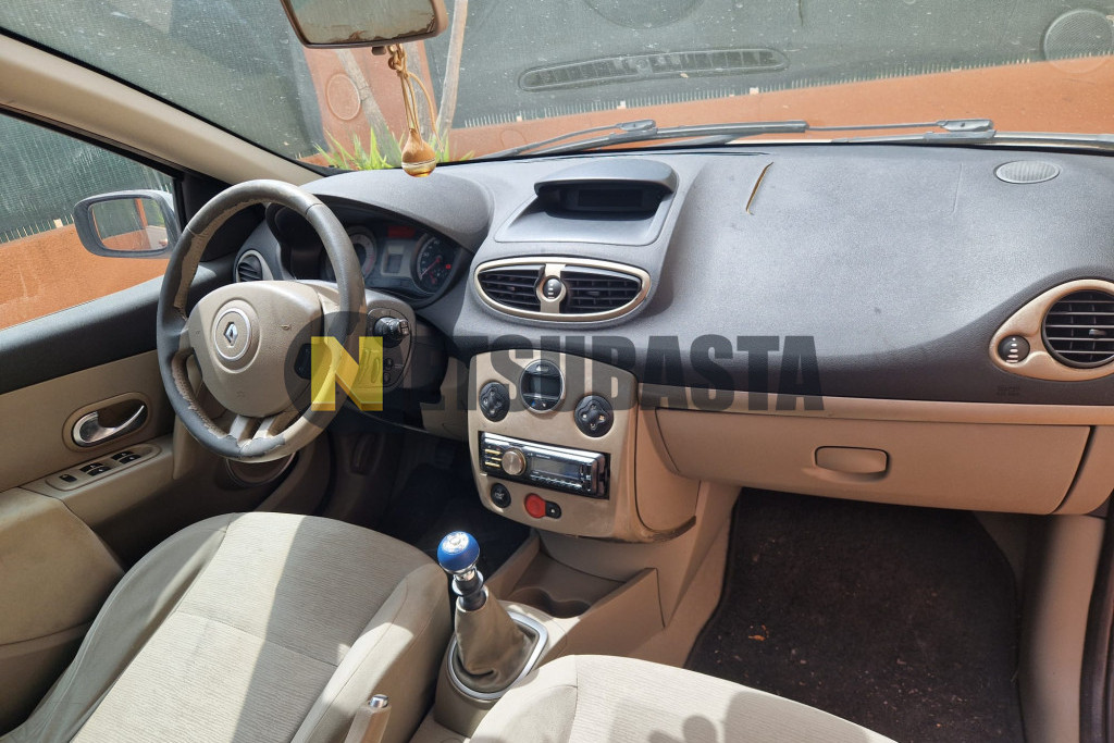 Renault Clio 1.5 dCi 2007