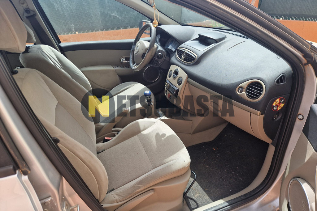 Renault Clio 1.5 dCi 2007