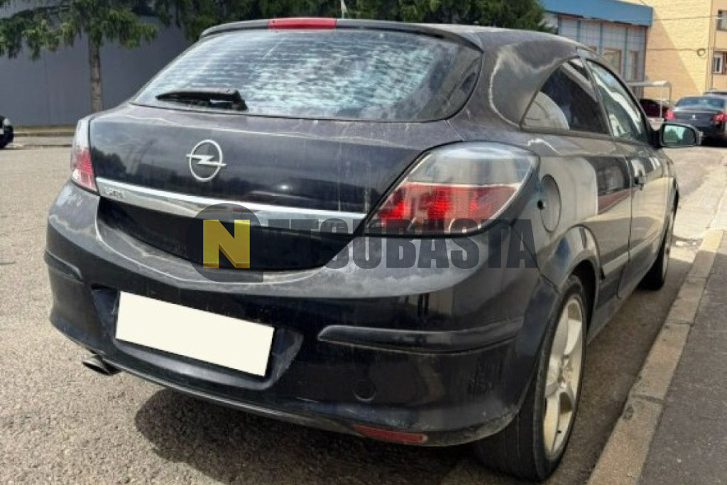 Opel Astra GTC 1.9 CDTi 2006