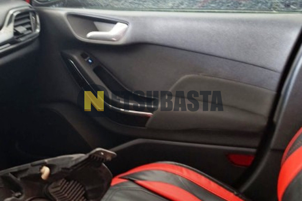 Ford Fiesta 1.0 EcoBoost 2020