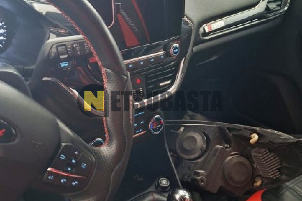 Ford Fiesta 1.0 EcoBoost 2020