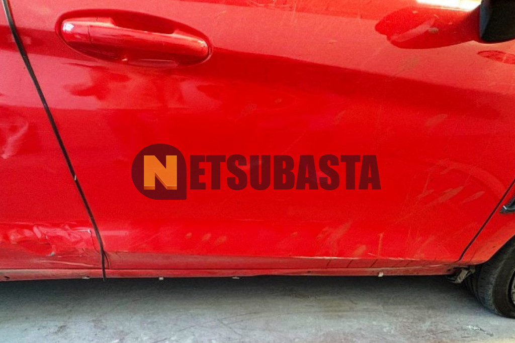 Ford Fiesta 1.0 EcoBoost 2020