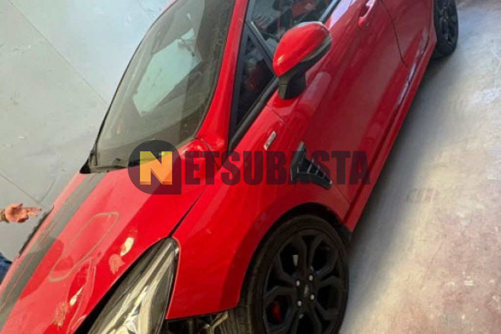 Ford Fiesta 1.0 EcoBoost 2020