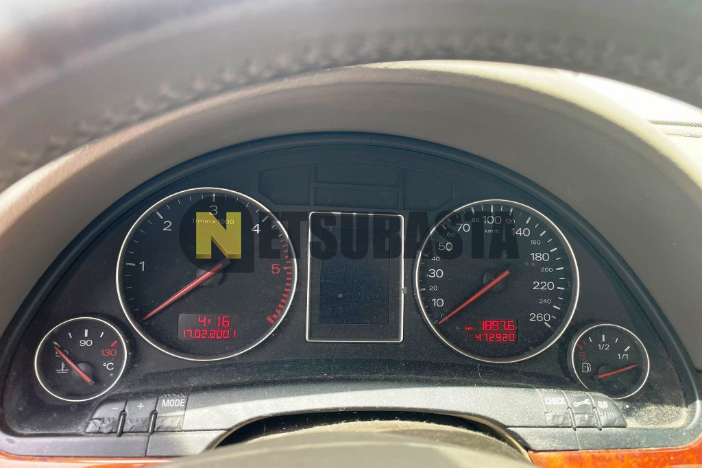 Audi A4 1.9 TDI 2001