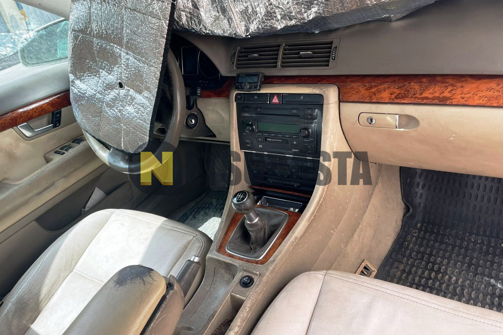 Audi A4 1.9 TDI 2001