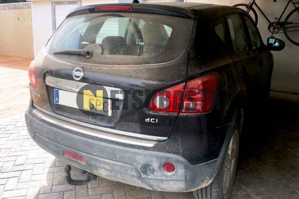 Nissan Qashqai 4x4 2.0 dCi Aut. 2009
