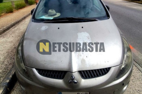 Mitsubishi Grandis 2.0 DI-D 2006