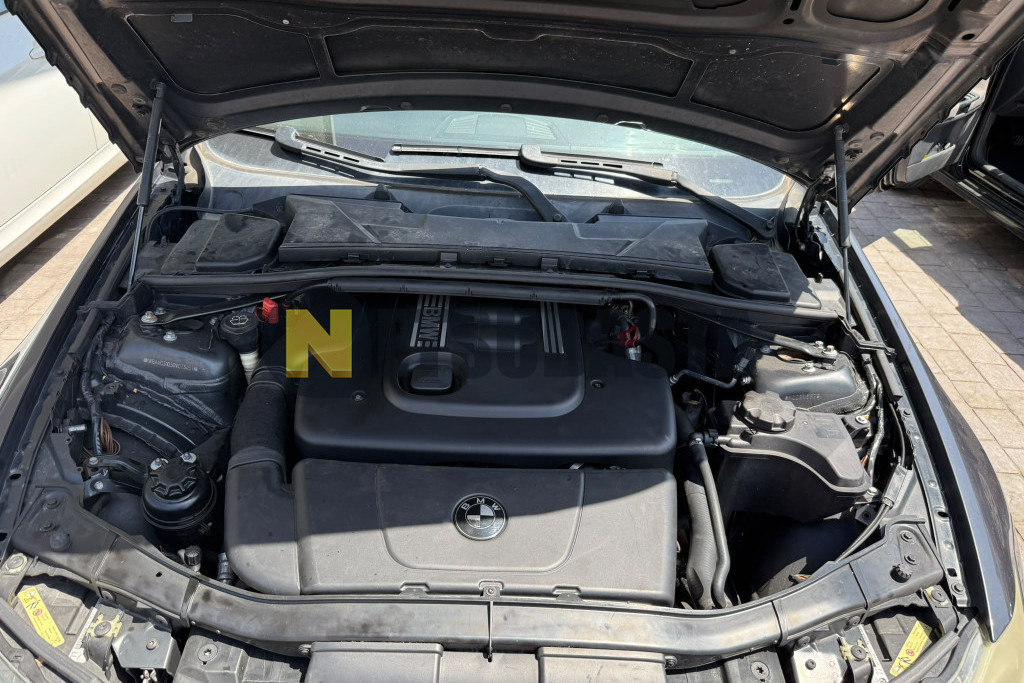 Bmw 320d Aut. 2006