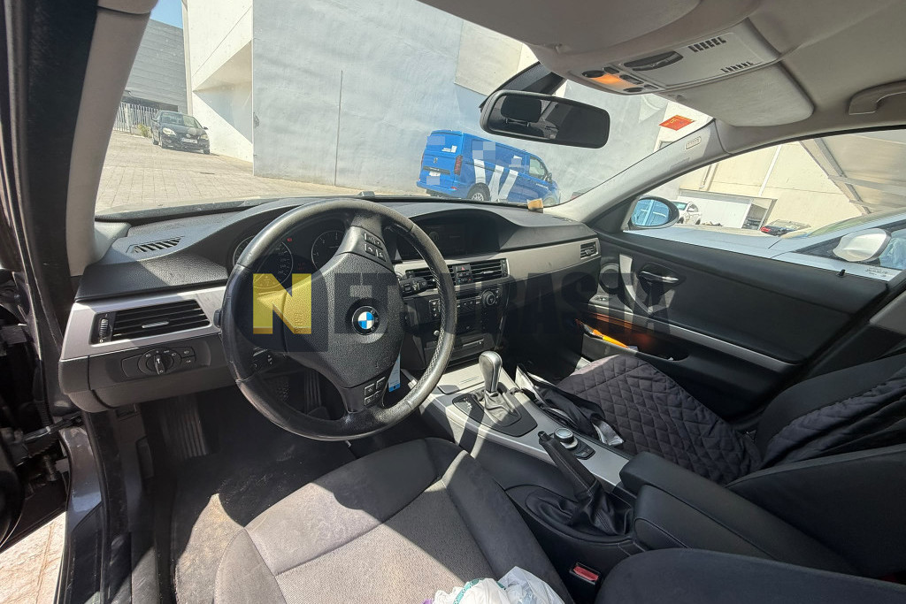 Bmw 320d Aut. 2006