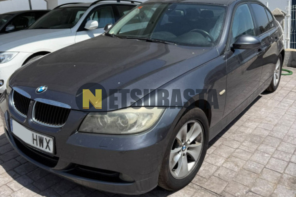 Bmw 320d Aut. 2006
