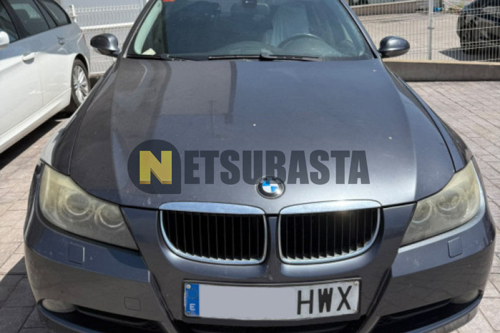 Bmw 320d Aut. 2006