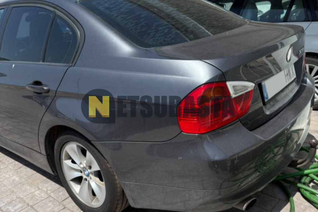 Bmw 320d Aut. 2006