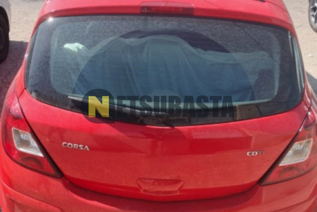 Opel Corsa 1.3 CDTi 2007