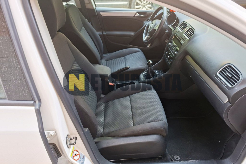 Volkswagen Golf 1.6 TDI 2011