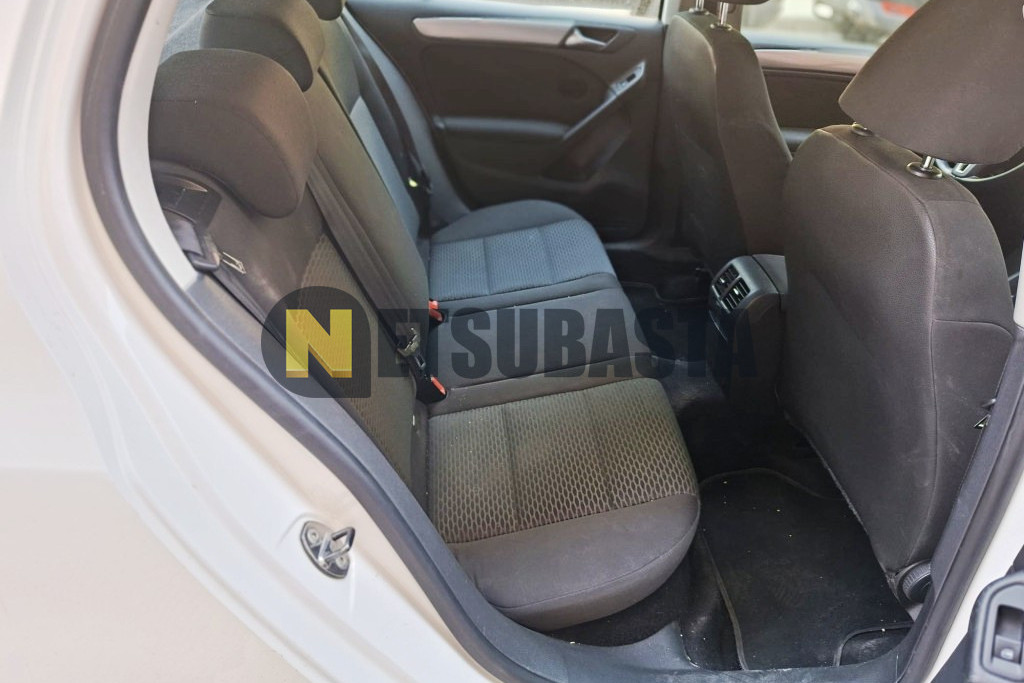 Volkswagen Golf 1.6 TDI 2011