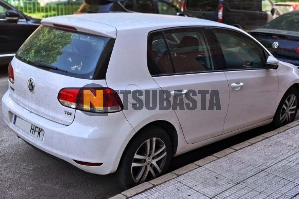Volkswagen Golf 1.6 TDI 2011