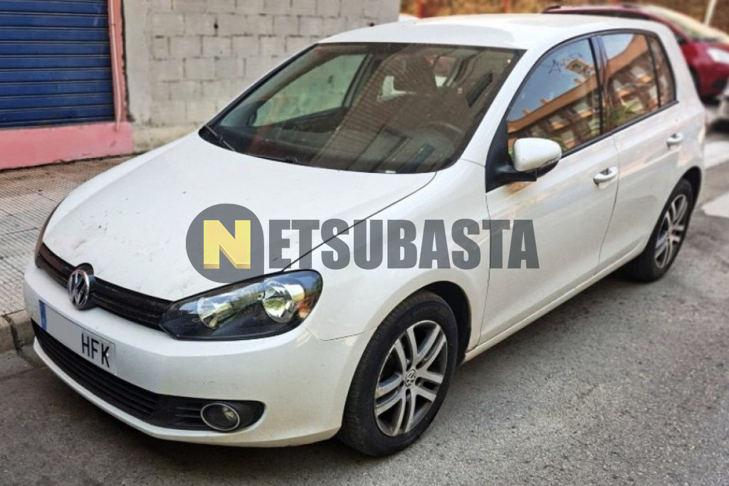 Volkswagen Golf 1.6 TDI 2011