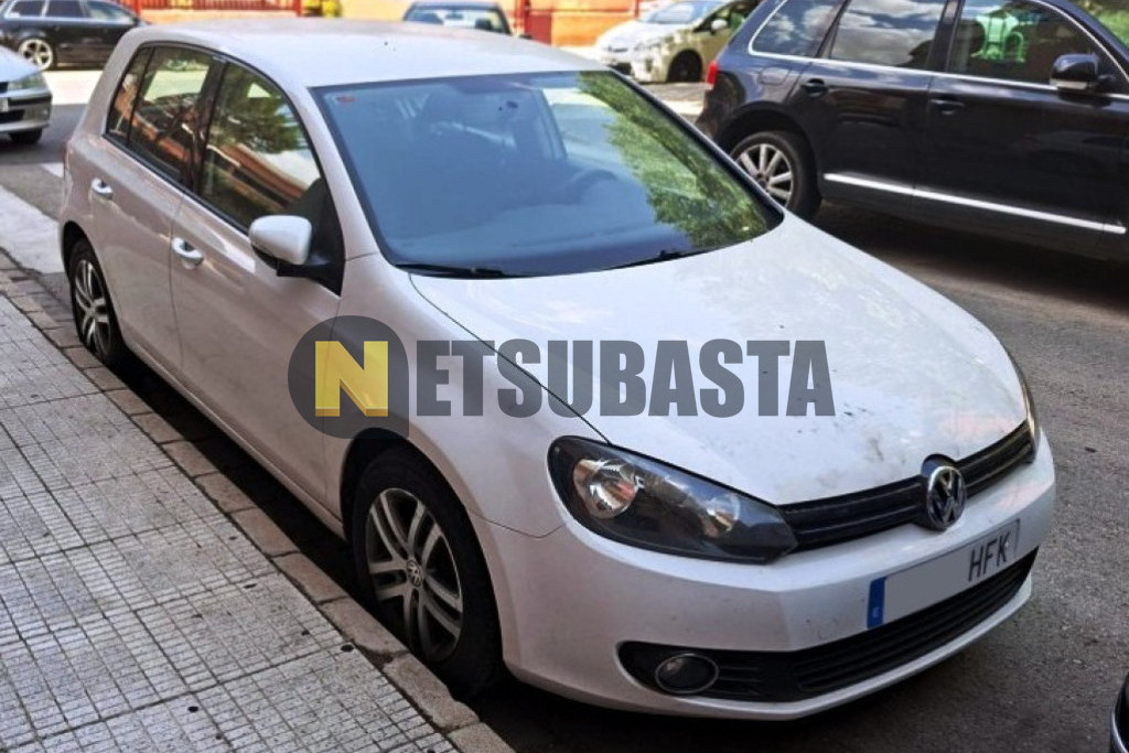 Volkswagen Golf 1.6 TDI 2011