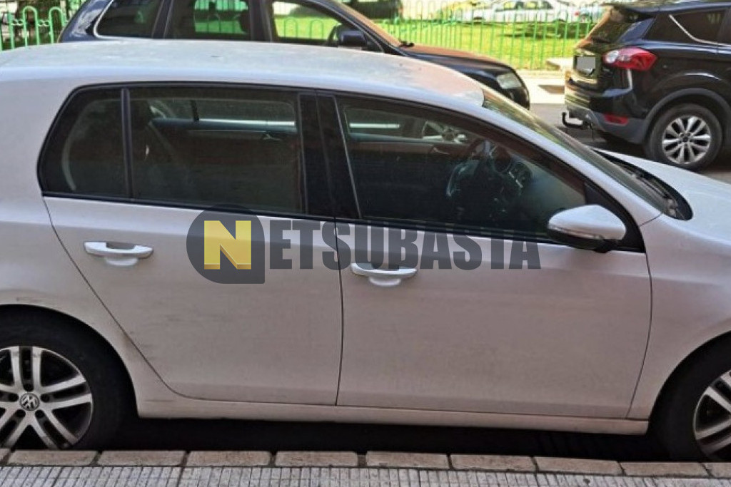 Volkswagen Golf 1.6 TDI 2011