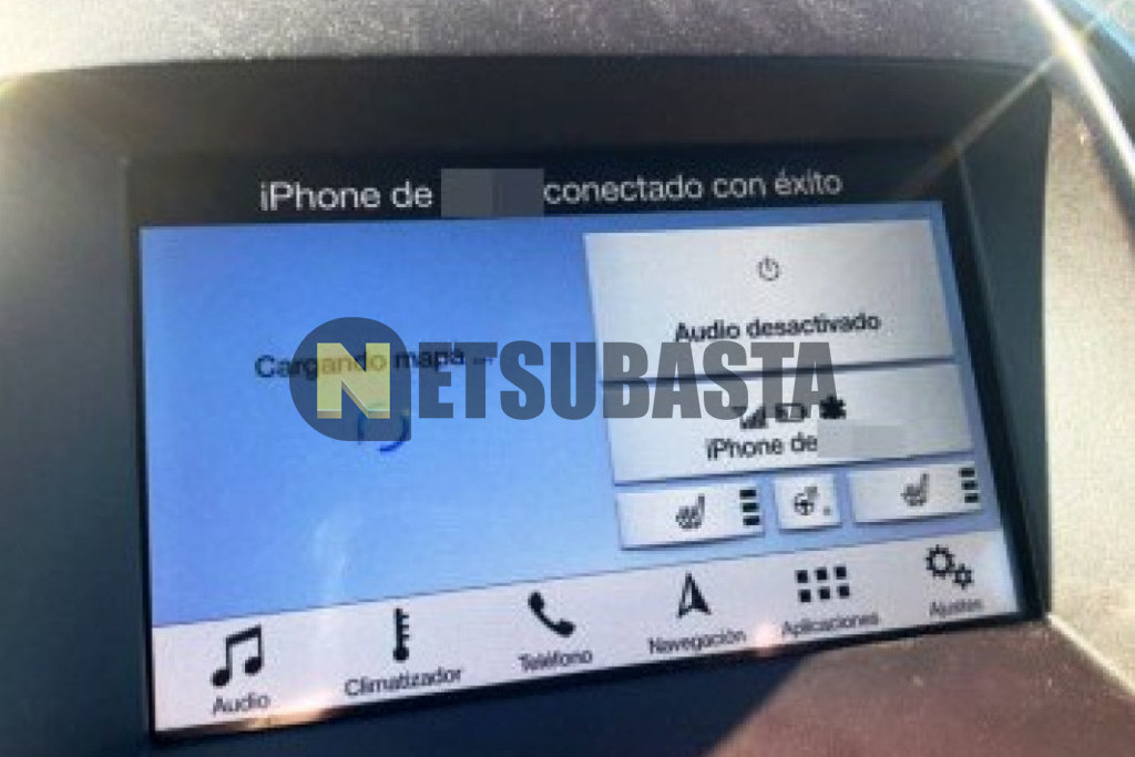 Ford S-Max 2.0 EcoBlue Aut. 8 vel 7 plazas 2019