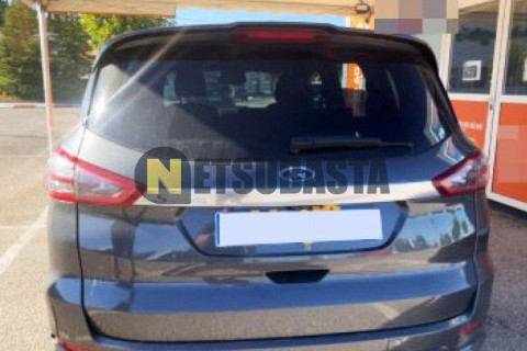 Ford S-Max 2.0 EcoBlue Aut. 8 vel 7 plazas 2019