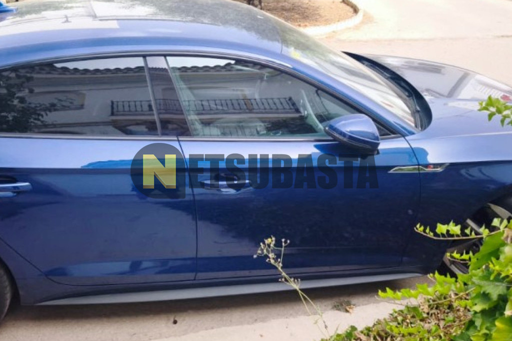 Audi A5 Sportback 45 TFSI quattro S tronic 2020