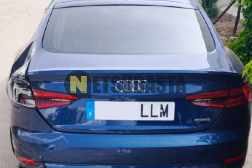Audi A5 Sportback 45 TFSI quattro S tronic 2020