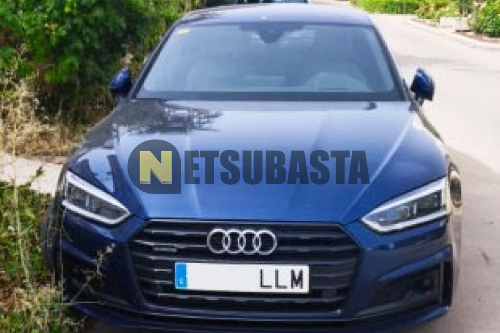 Audi A5 Sportback 45 TFSI quattro S tronic 2020