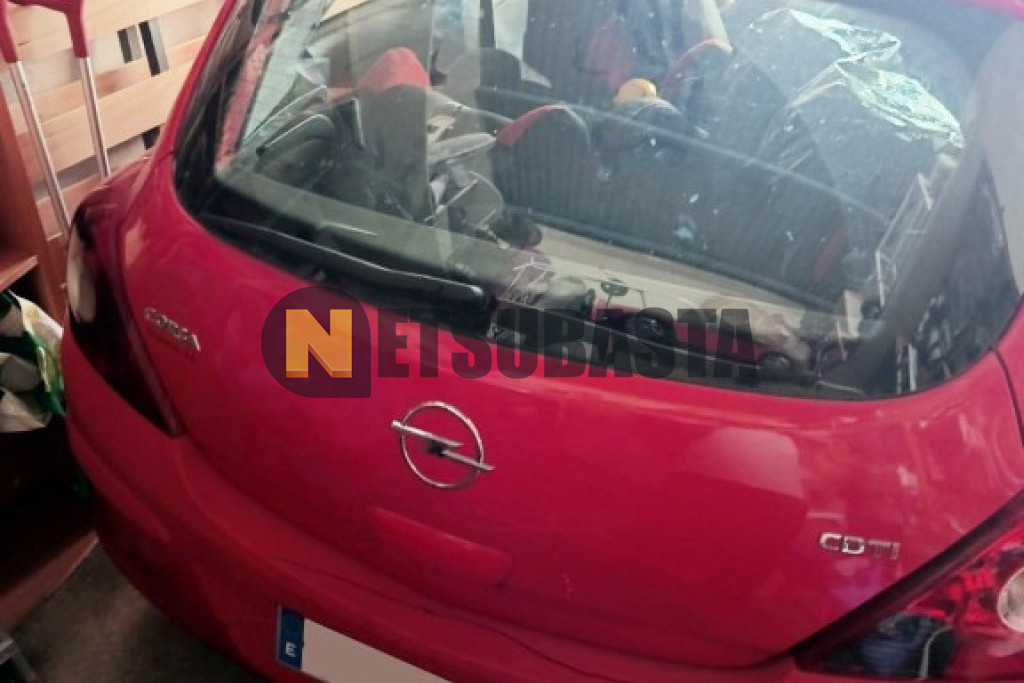 Opel Corsa 1.3 CDTi 2007