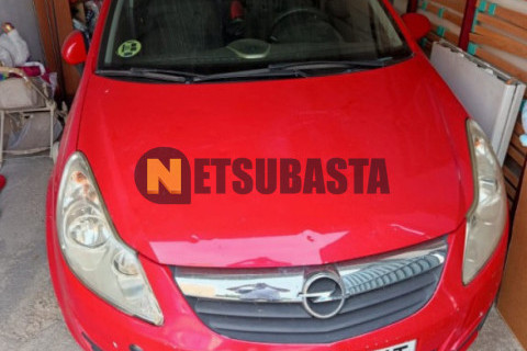 Opel Corsa 1.3 CDTi 2007