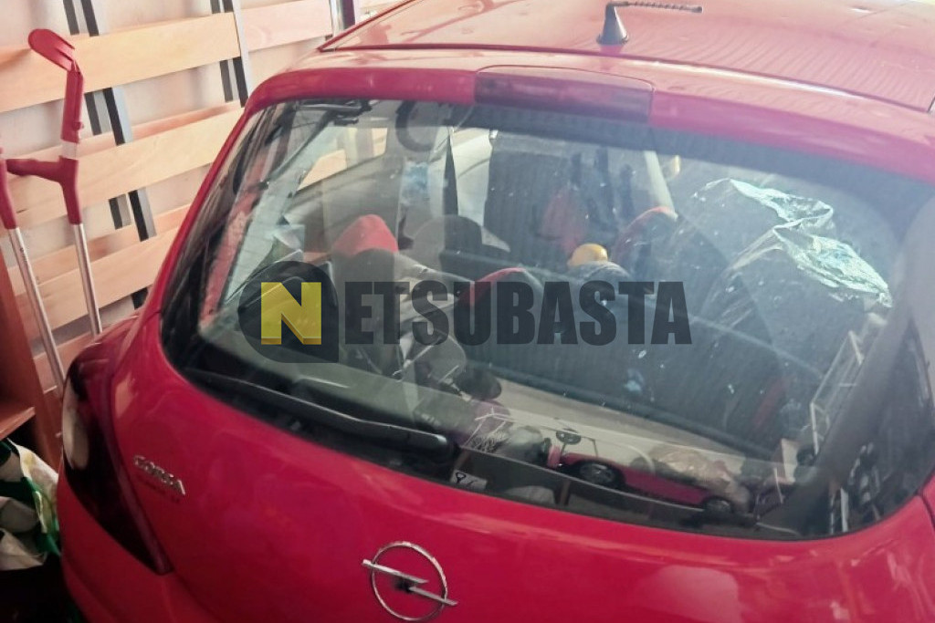 Opel Corsa 1.3 CDTi 2007