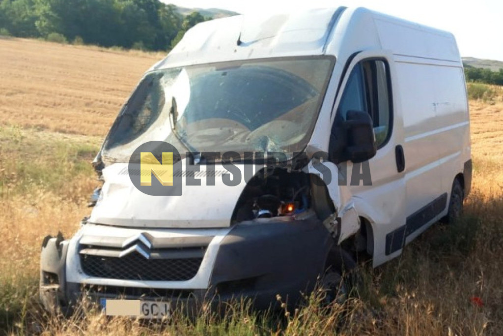 Citroën Jumper Furgon 2.2 HDI 2008