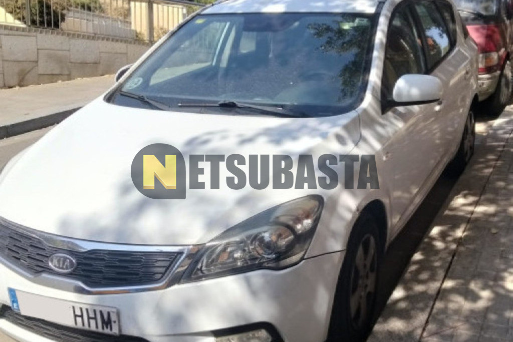 Kia Ceed 1.6 CRDi 2011