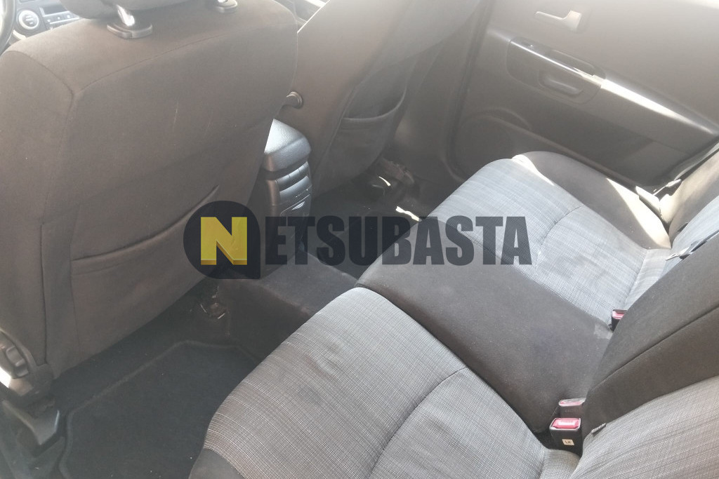 Kia Ceed 1.6 CRDi 2011