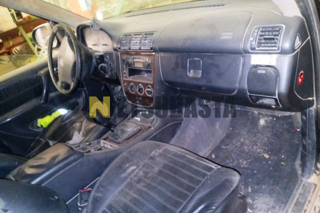 Mercedes-Benz ML 270 CDI 2000